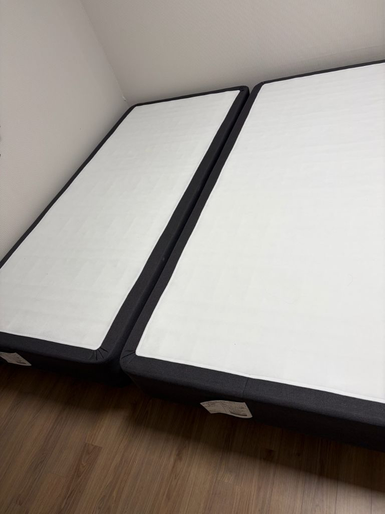 씰리 침대프레임 레귤러킹(RK) 사이즈 이미지