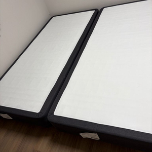 씰리 침대프레임 레귤러킹(RK) 사이즈 이미지