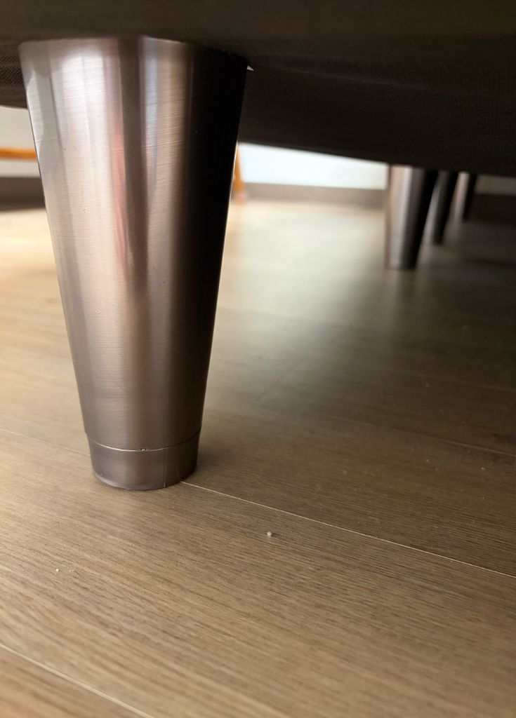 씰리 침대프레임 레귤러킹(RK) 사이즈 이미지