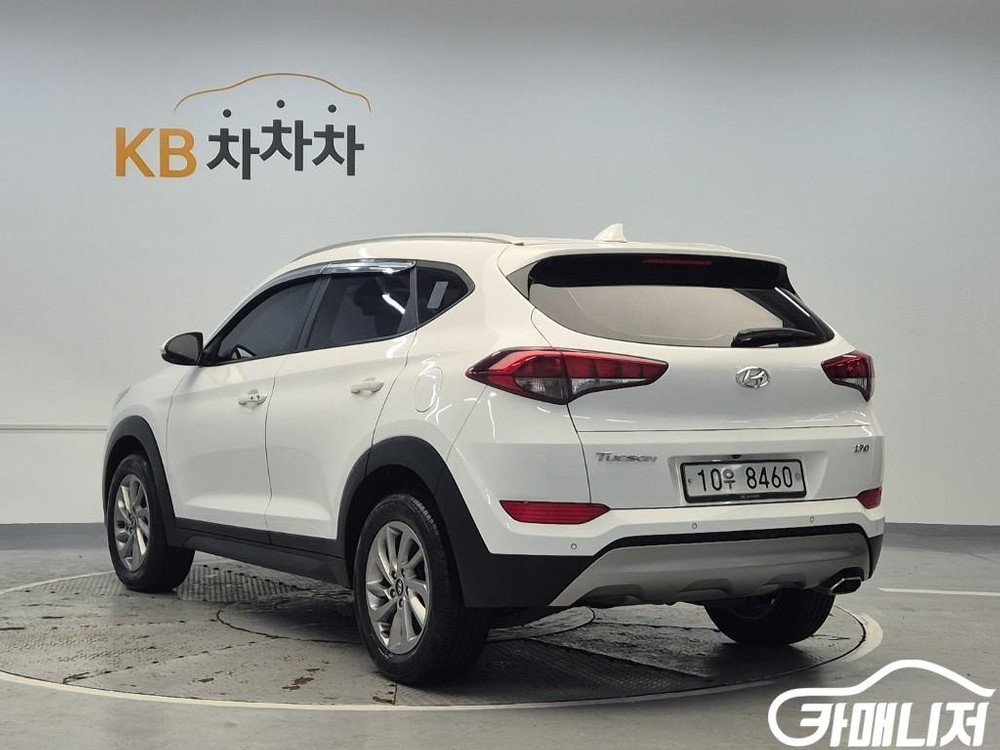 [현대]올뉴투싼 디젤 1.7 2WD 모던 (5인승) #3월급매 이미지
