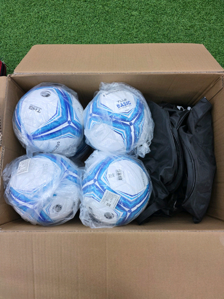 4호 축구공 낫소투지 베이직 새상품--0