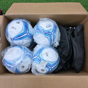 4호 축구공 낫소투지 베이직 새상품