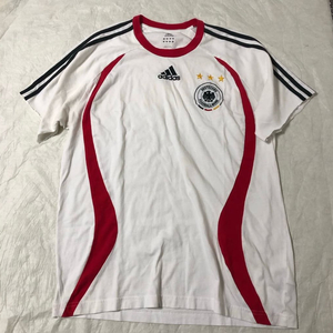 아디다스 빈티지 독일 반팔 M