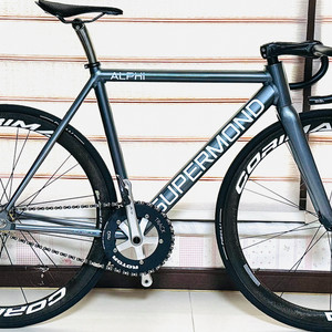 슈퍼몬드 알피 픽시자전거 프레임셋