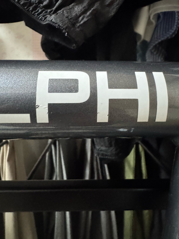 슈퍼몬드 알피 픽시자전거 프레임셋--2