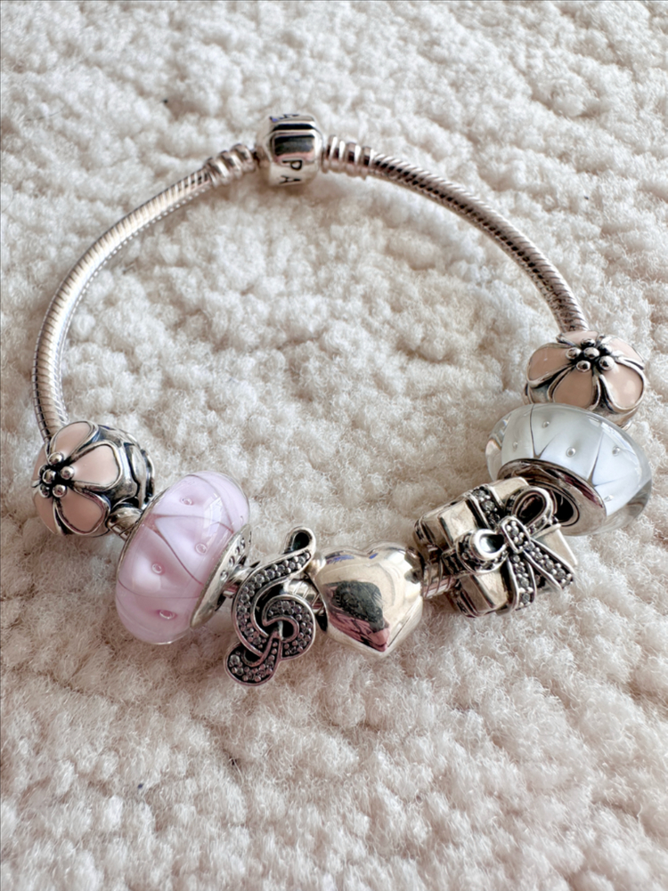 판도라 팔찌&참--0