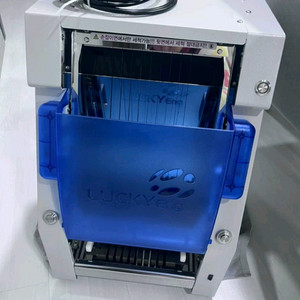 럭키엔지 LCC-105B 김밥 절단기 럭키엔지니어링 김밥기계 이미지