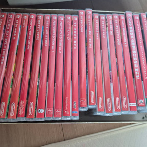 닌텐도 스위치 다수 게임칩 팝니다~