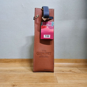 글렌리벳 15년 레더 드링크백