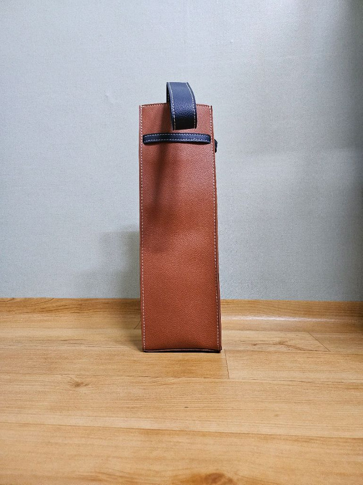 글렌리벳 15년 레더 드링크백--5