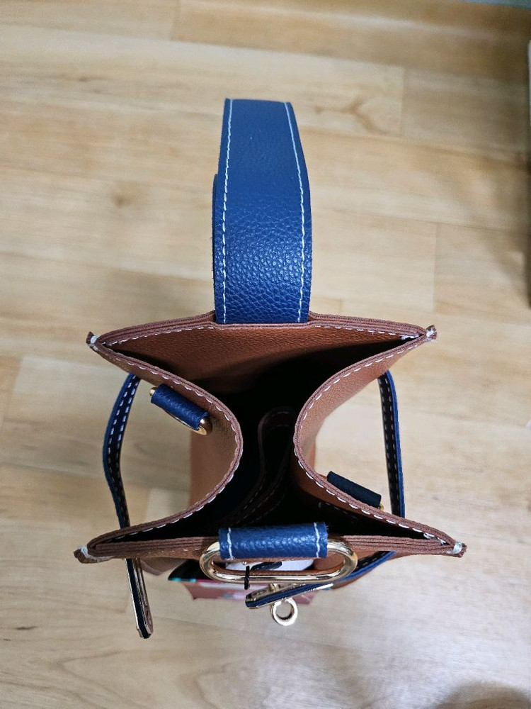 글렌리벳 15년 레더 드링크백--6