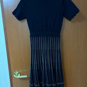 듀엘 니트 원피스 55사이즈