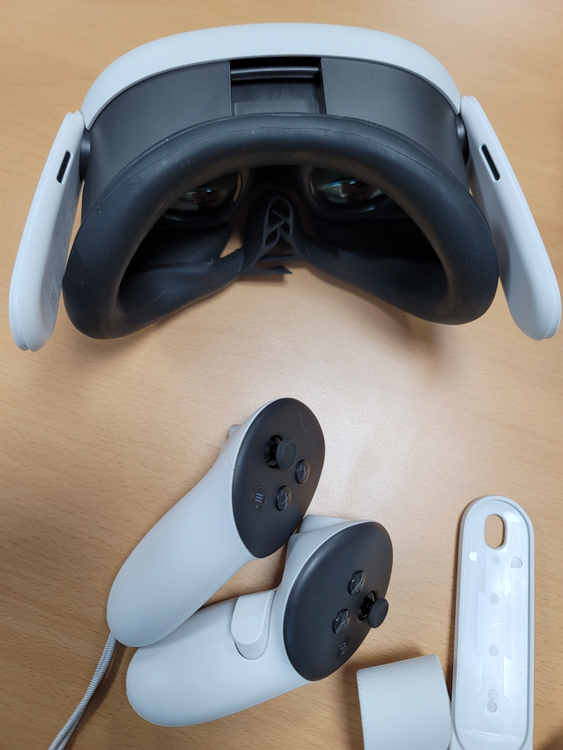 메타퀘스트3 팝니다.--3