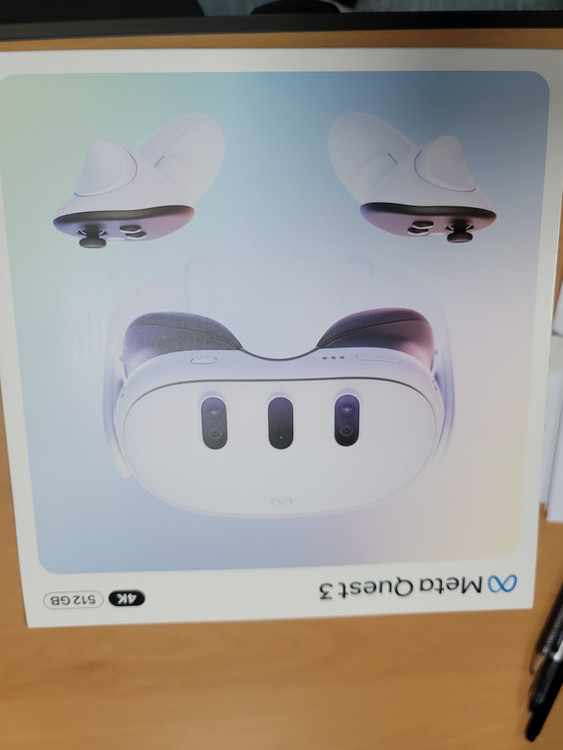 메타퀘스트3 팝니다.--4