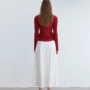 공드린 ange long skirt m 이미지