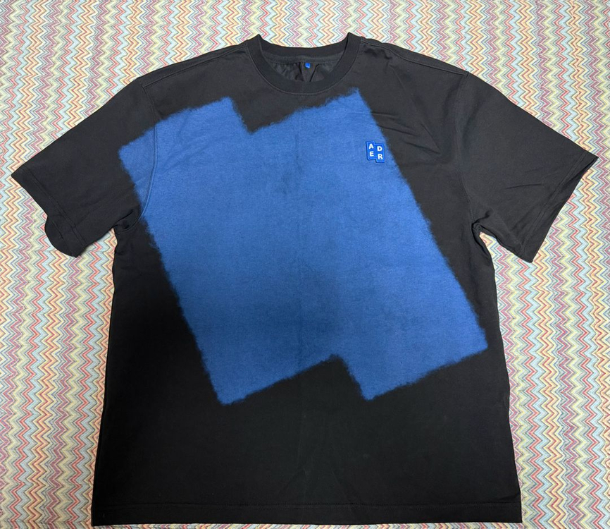 (L) 아더에러 시그니피컨트 TRS 태그 티셔츠 03 블랙--0