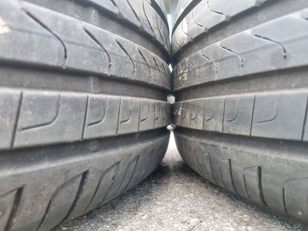 그랜저HG 18인치 2454518 휠타이어 팝니다--5