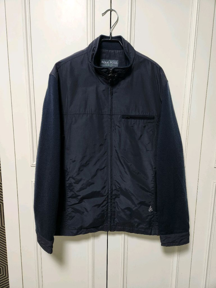 (105)빈폴골프 남성 자켓--0