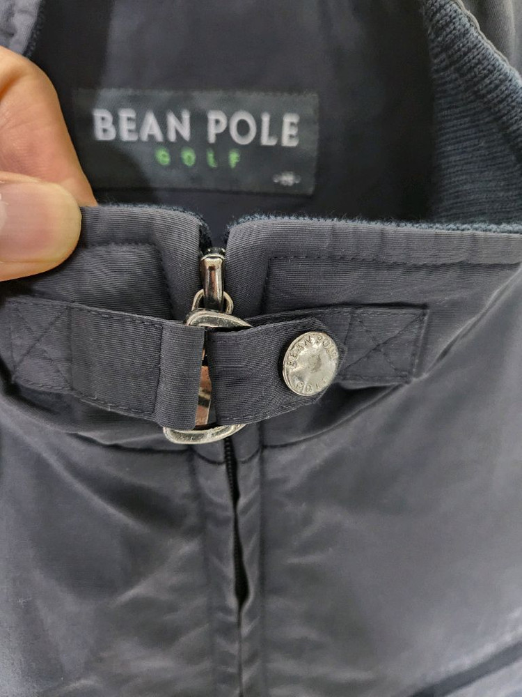 (105)빈폴골프 남성 자켓--1