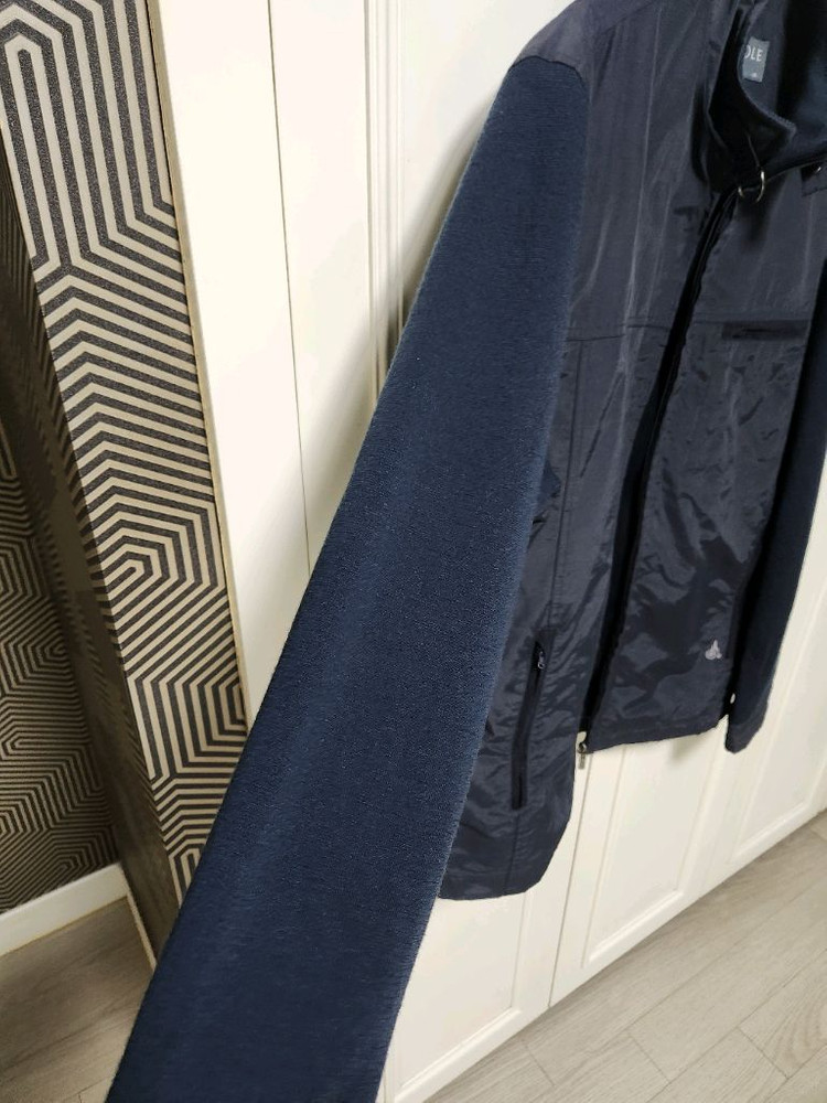 (105)빈폴골프 남성 자켓--3