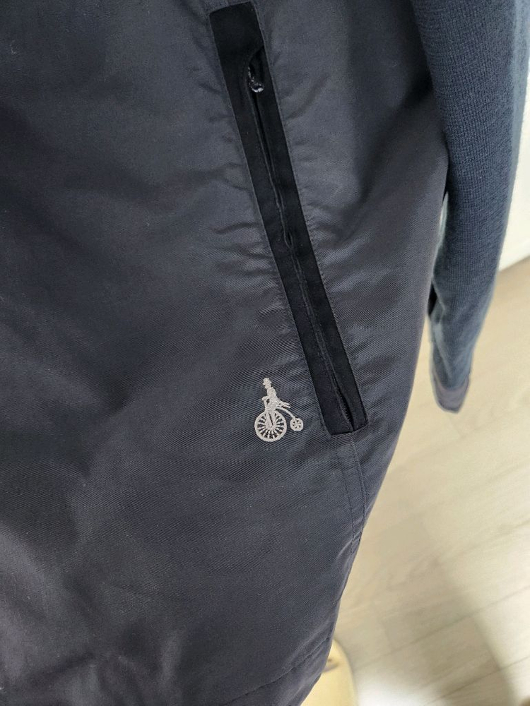 (105)빈폴골프 남성 자켓--5