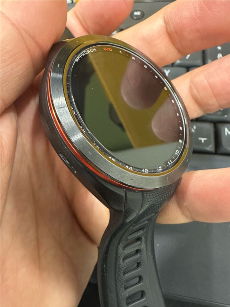 가민 골프 워치 어프로치 s70 gc (등고선)--2