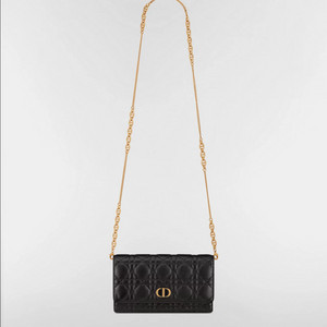 Dior Caro 체인 파우치