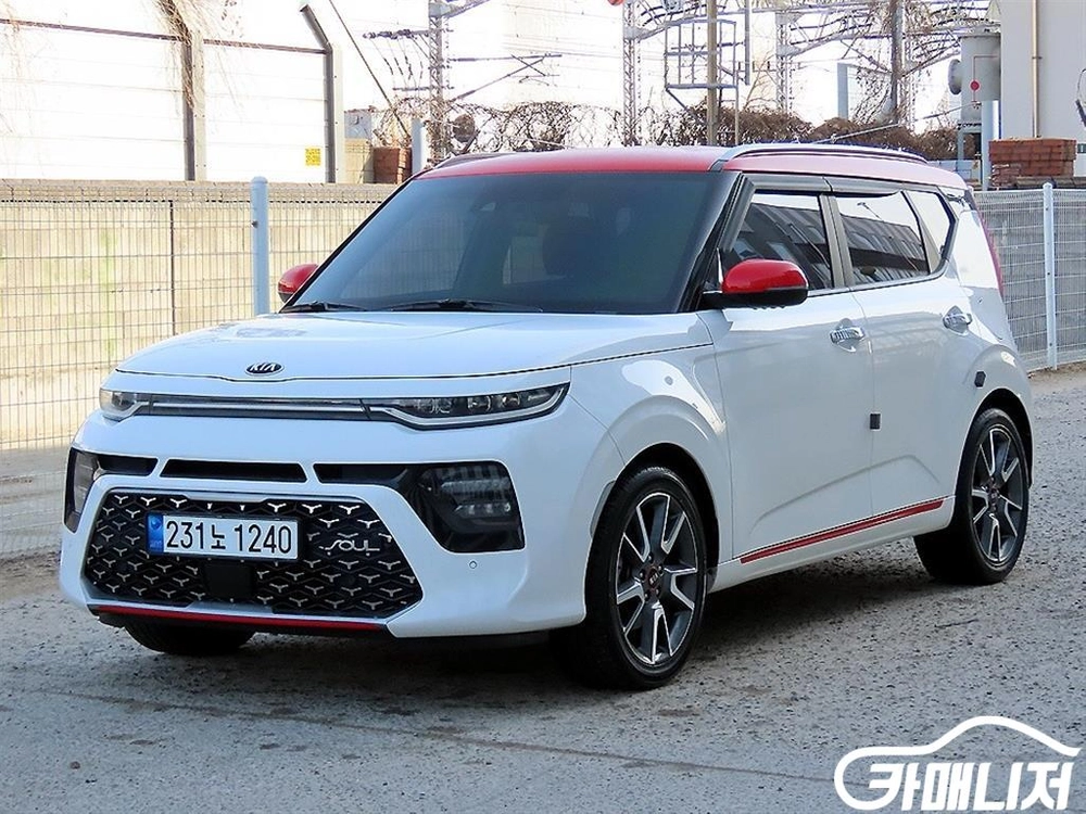 [기아]쏘울 부스터 1.6 T-GDI 노블레스 #3월급매 이미지