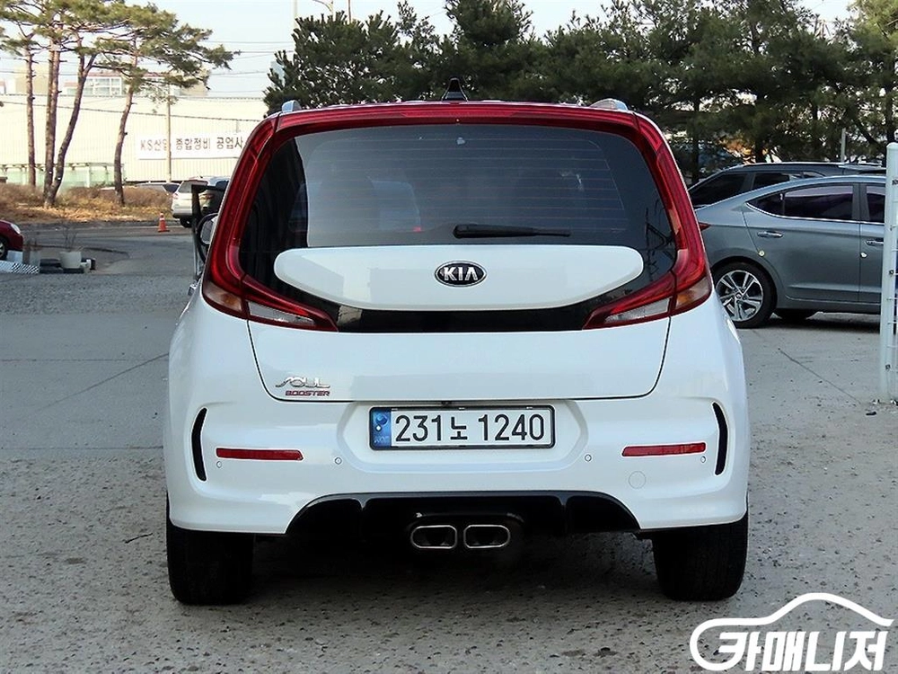 [기아]쏘울 부스터 1.6 T-GDI 노블레스 #3월급매 이미지