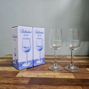 발렌타인 튤립 노징글라스(2개)