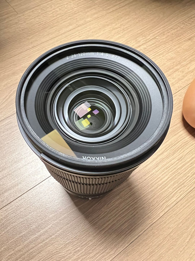 니콘 z24-120f4s 줌렌즈 판매합니다--1