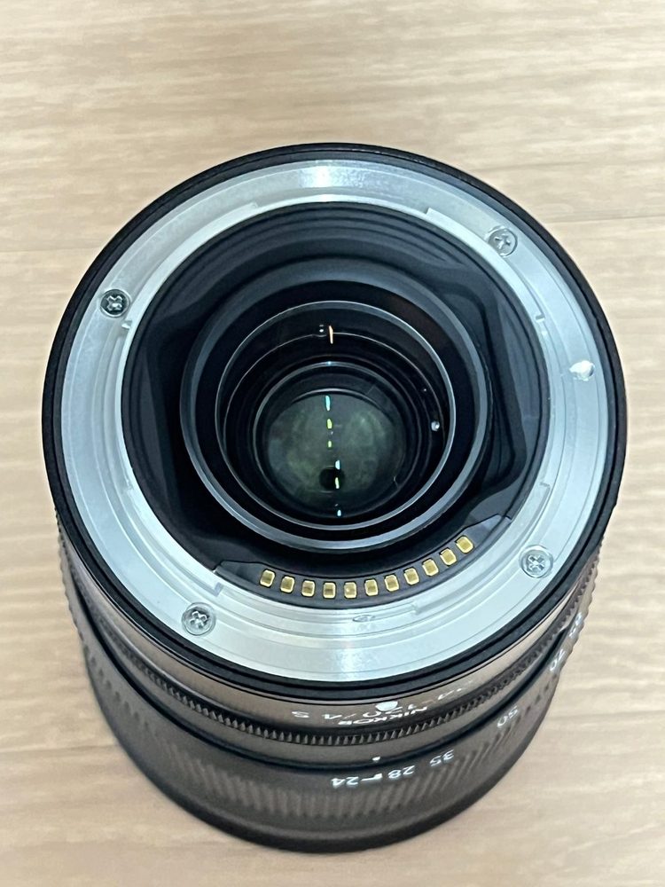 니콘 z24-120f4s 줌렌즈 판매합니다--5