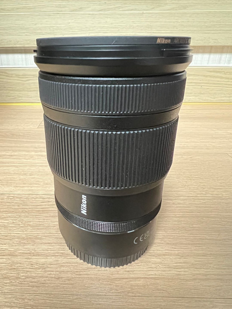 니콘 z24-120f4s 줌렌즈 판매합니다--3
