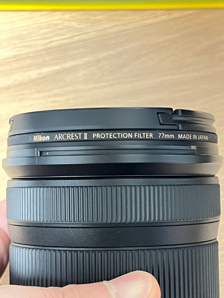 니콘 z24-120f4s 줌렌즈 판매합니다--6