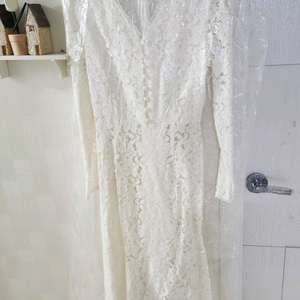 NAIN머메이드원피스드레스(속치마일괄) 이미지