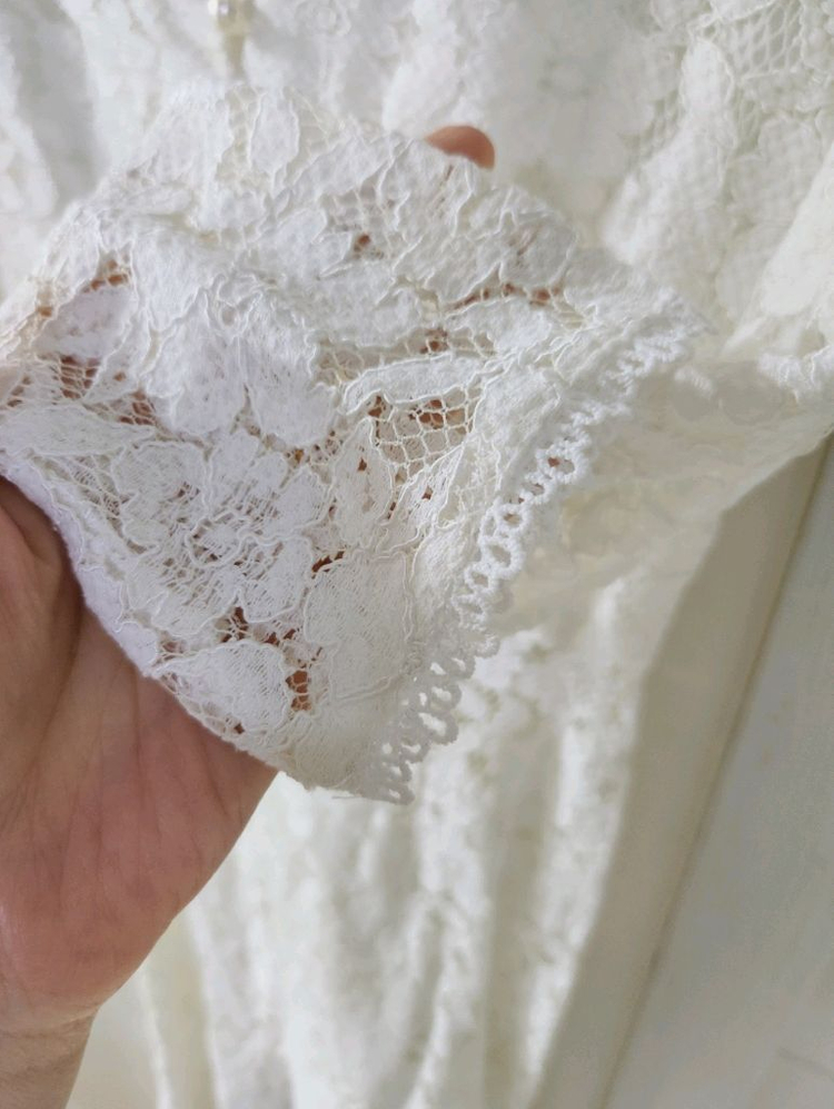 NAIN머메이드원피스드레스(속치마일괄) 이미지