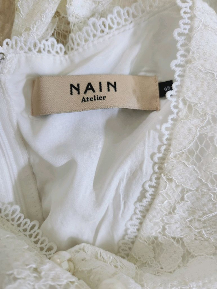 NAIN머메이드원피스드레스(속치마일괄) 이미지