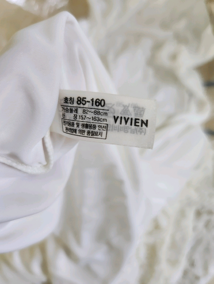 NAIN머메이드원피스드레스(속치마일괄) 이미지