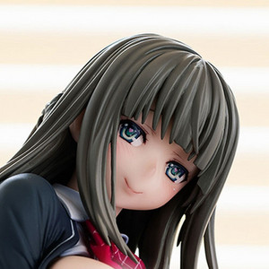 성인 피규어 핑크캣 사에키마호 by 토모세슌사쿠 1/7 개봉