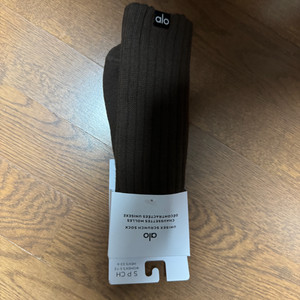 알로 브라운 삭스 (새상품)