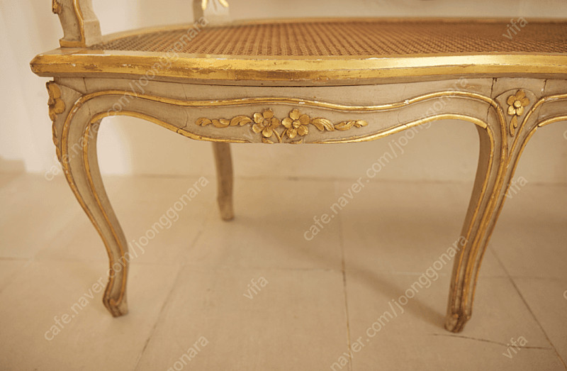 상태좋은 엔틱소파 빈티지소파 판매 이미지