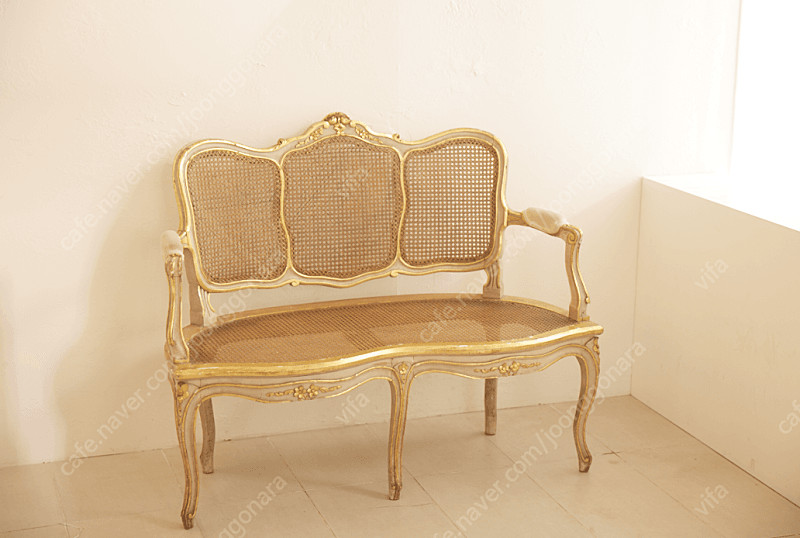 상태좋은 엔틱소파 빈티지소파 판매 이미지