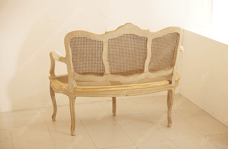 상태좋은 엔틱소파 빈티지소파 판매 이미지