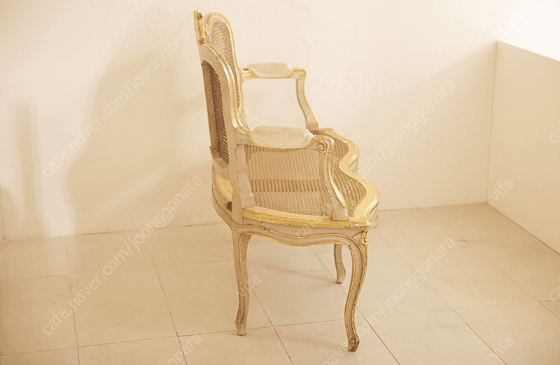 상태좋은 엔틱소파 빈티지소파 판매 이미지