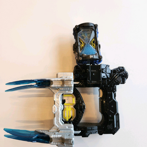 가면라이더 지오 지칸잭클로, 게이츠리바이브 세트