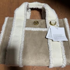 룰루레몬 토드백 (새상품)