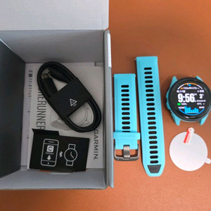 가민 포러너 265 아쿠아