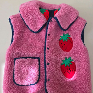 베베베베 덤블조끼S