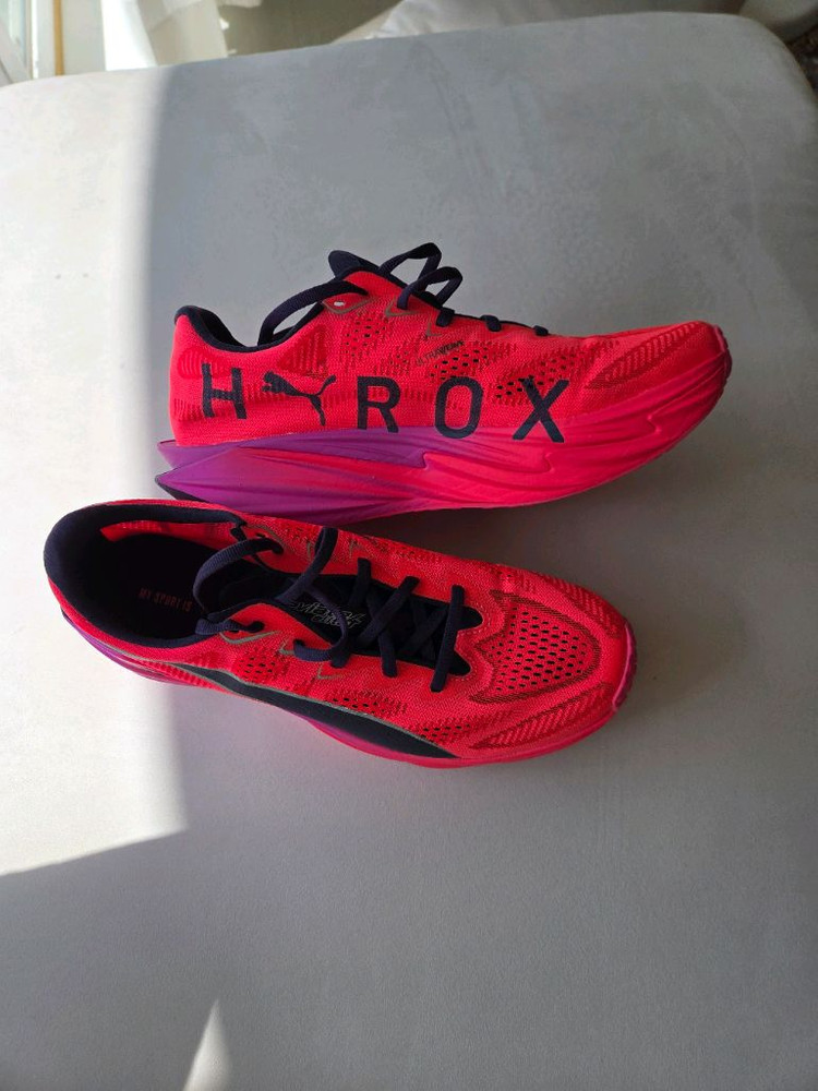 러닝화(퓨마 디나엘4 하이록스)--0