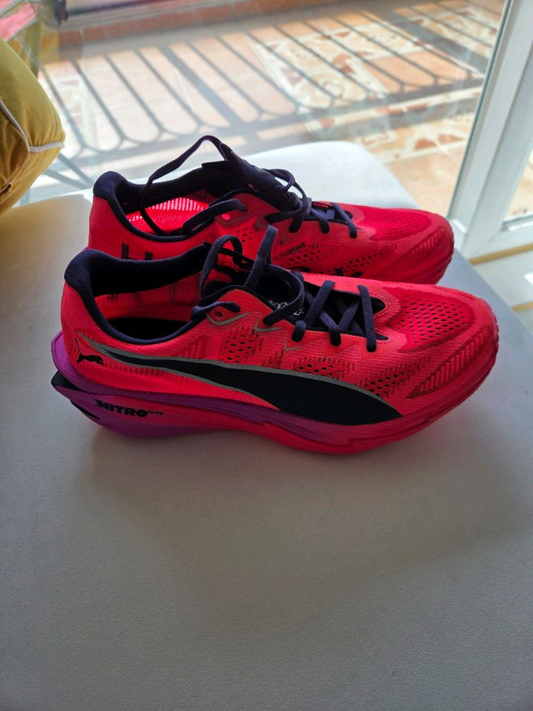 러닝화(퓨마 디나엘4 하이록스)--1